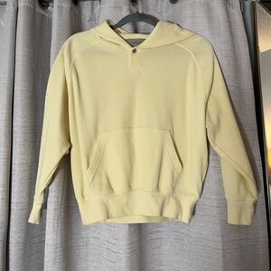 ESSENTIALS FEAR OF GOD | WAFFLE KNIT HOODIE